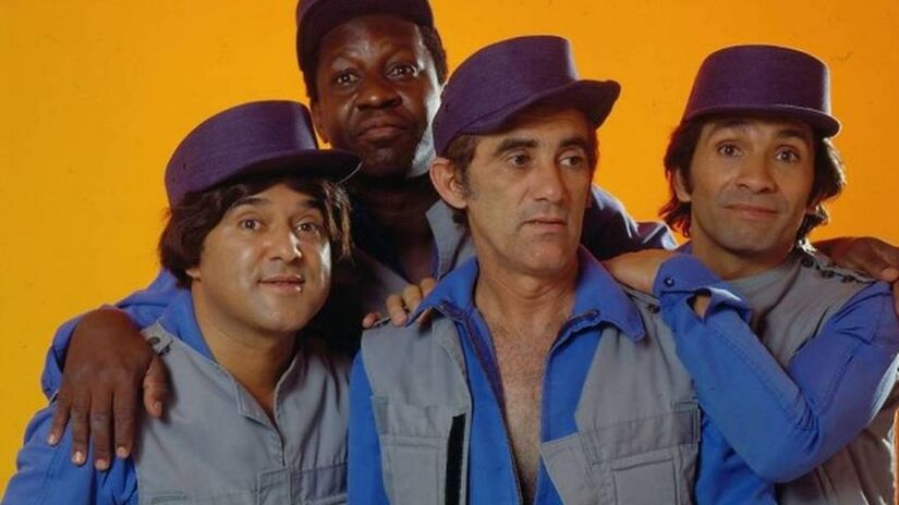 Mais do que entretenimento, Os Trapalhões se consolidaram como um marco cultural/Reprodução