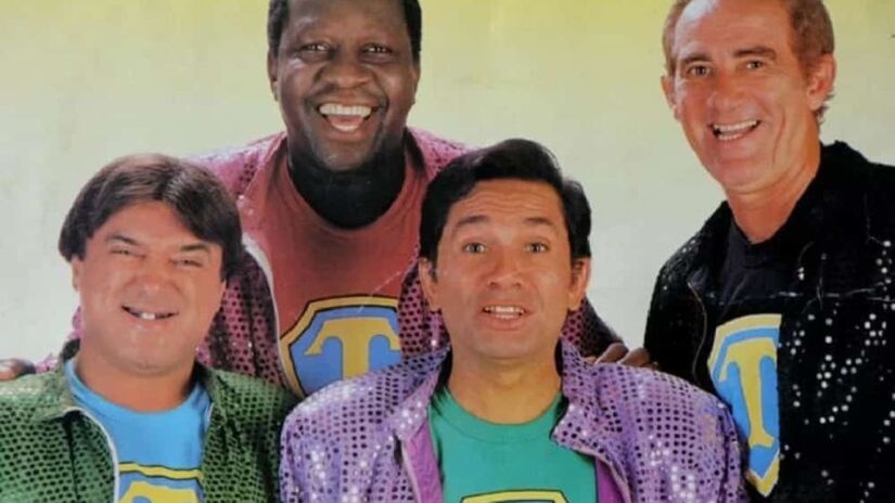 No auge, a atração ultrapassava 40 pontos de audiência, um patamar difícil de ser alcançado mesmo nos padrões atuais/Reprodução