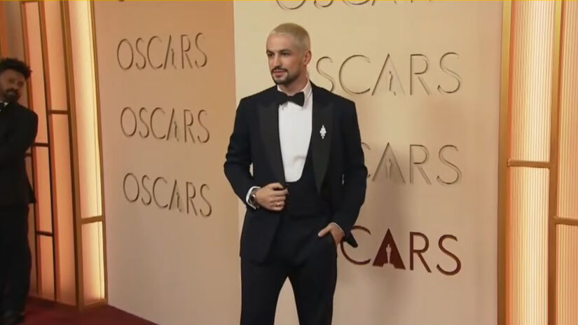 Gabriel Leone / Reprodução/Youtube