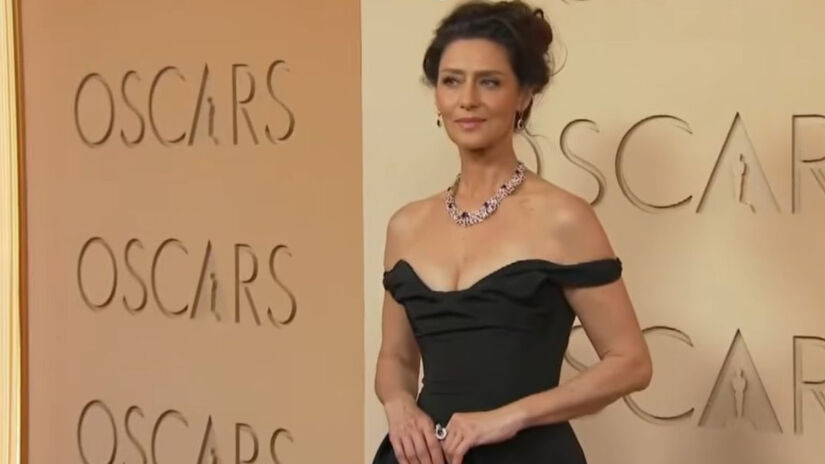 Maria Fernanda Cândido / Reprodução/Youtube