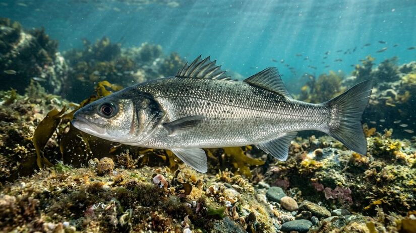 O robalo é um peixe tradicional na mesa dos brasileiros e muito presente na pescaria da Baixada Santista/Flow