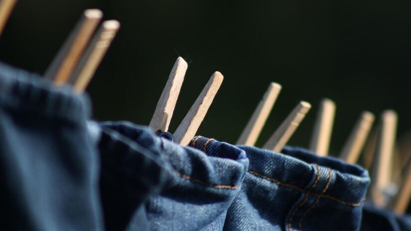 Outro problema comum no outono &eacute; a secagem mais lenta das roupas / Pixabay/SophiaMartin