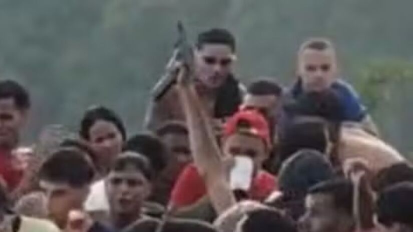 Reprodução/Redes Sociais