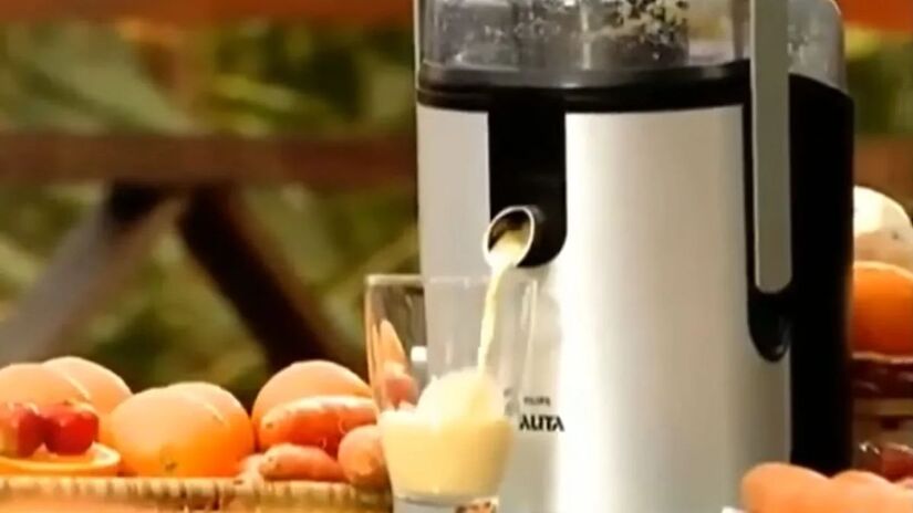Juicer Walita/Reprodução