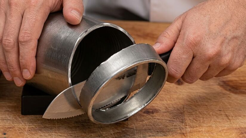 Facas Ginsu/Reprodução