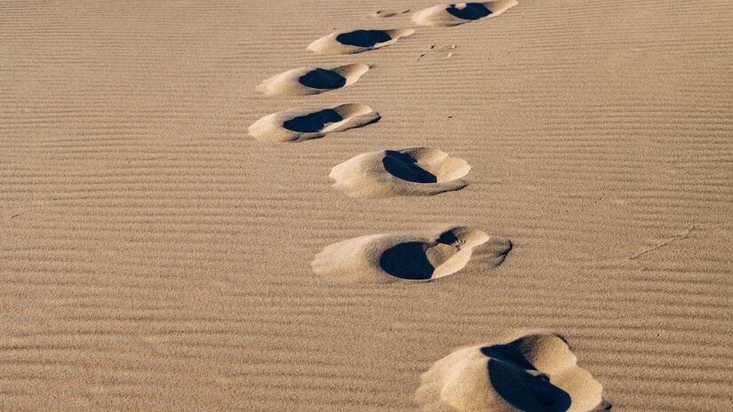 As dunas escondem camadas ainda mais complexas / HmmPOV/Pixabay