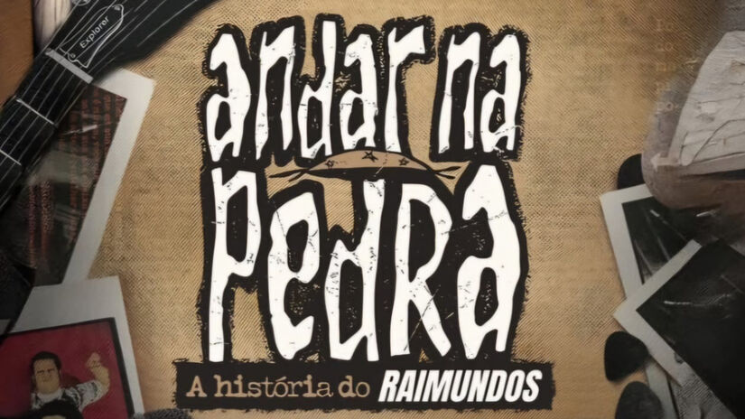 Dividida em cinco epis&oacute;dios, a s&eacute;rie mergulha nas amizades, tens&otilde;es e decis&otilde;es que moldaram a trajet&oacute;ria da banda / Divulga&ccedil;&atilde;o