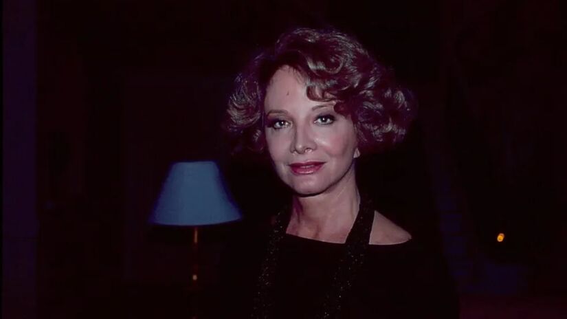 Glória Menezes viveu uma das vilãs mais icônicas da TV brasileira, a Laurinha Figueroa/Reprodução/Globo