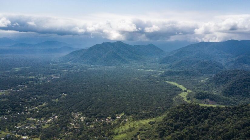Região de Agenor de Campos concentra pesqueiros e espaços de lazer em meio à natureza /PMM