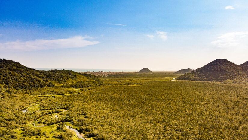 Estradas rurais passam por revitalização para impulsionar turismo sustentável e agricultura local /PMM