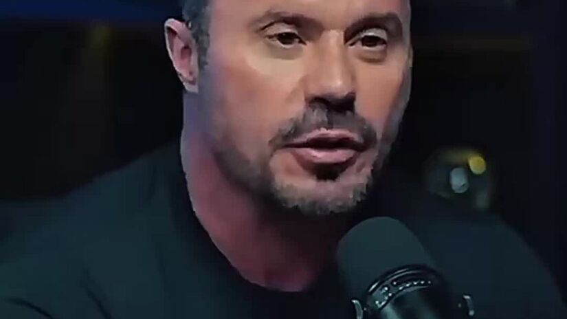 Nascido na zona sul de São Paulo, começou a trabalhar aos 15 anos como auxiliar de laboratório antes de ganhar projeção no fisiculturismo/Instagram