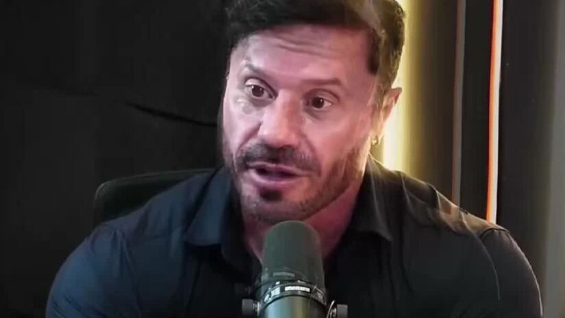 Fisiculturista profissional desde 2020, Renato Pessoa Cariani conquistou o Pro Card após retomar a carreira nos palcos aos 40 anos/Instagram