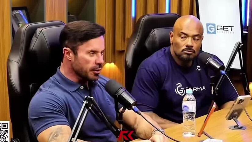 Com milhões de seguidores nas redes sociais, Cariani se tornou um dos principais influenciadores fitness do país, com conteúdos sobre treino, dieta e disciplina/Instagram