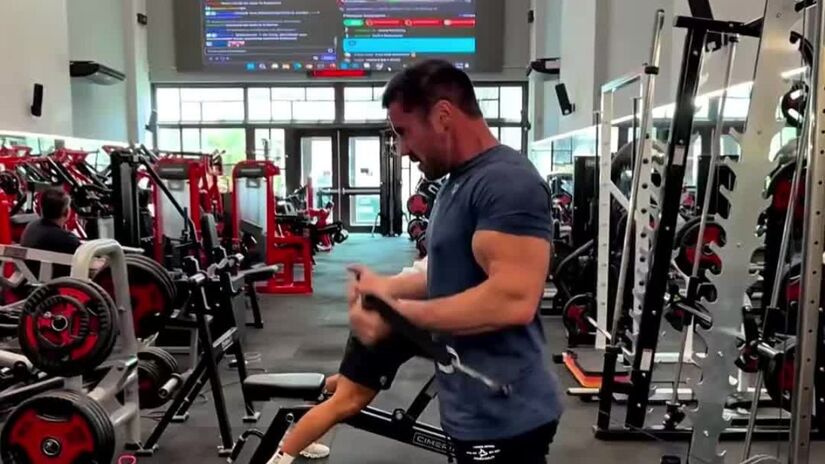 Além da atuação digital, é empresário e sócio de empresas nos setores químico e de suplementação alimentar/Instagram