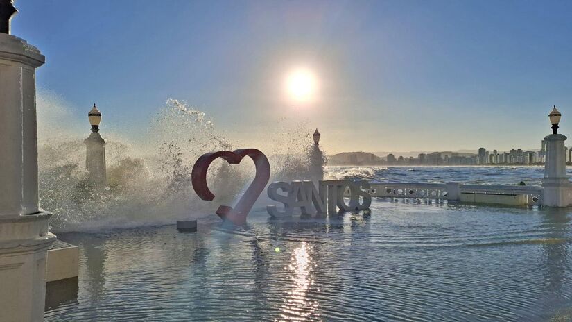 Nair Bueno - Di&aacute;rio do Litoral