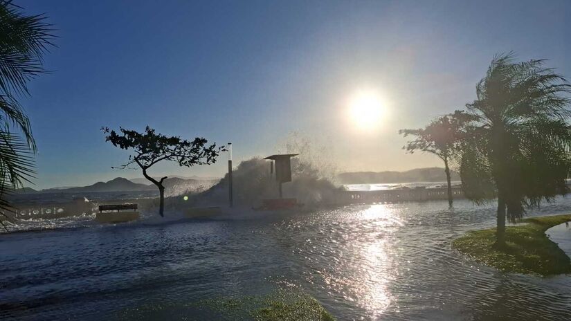 Nair Bueno / Di&aacute;rio do Litoral