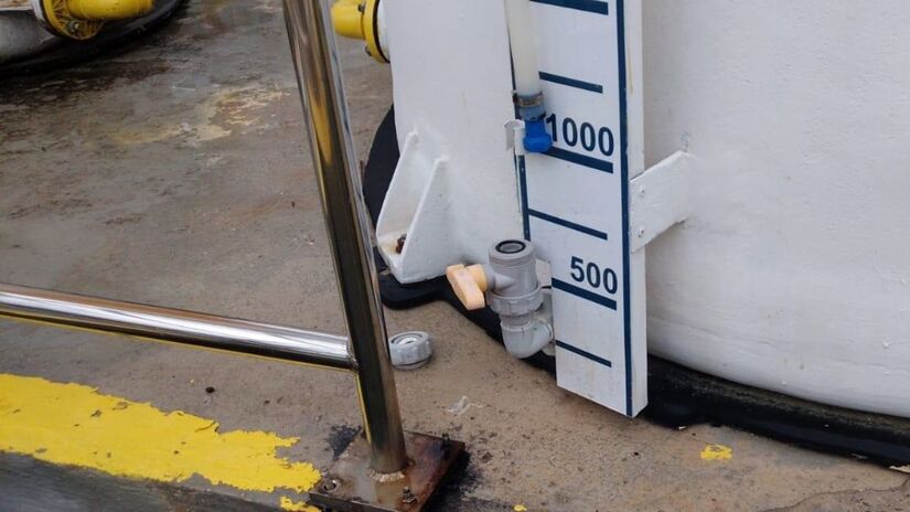 Análise apontou pico de 7,59 ppm de hipoclorito acima do permitido por norma técnica /PMSS