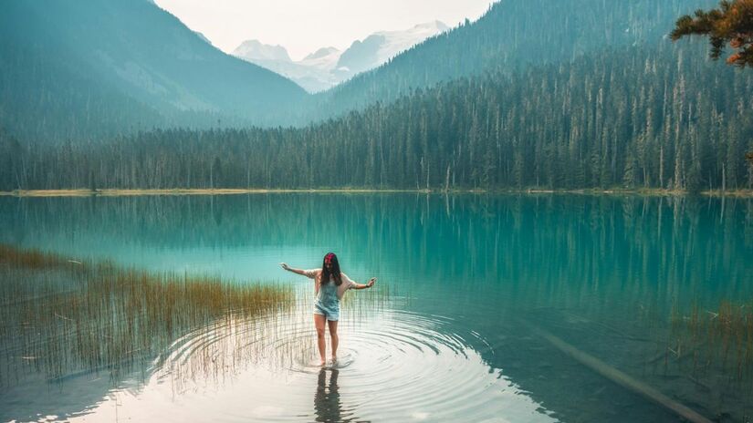 Estudos associam momentos a sós a maior criatividade e autoconsciência /Pexels