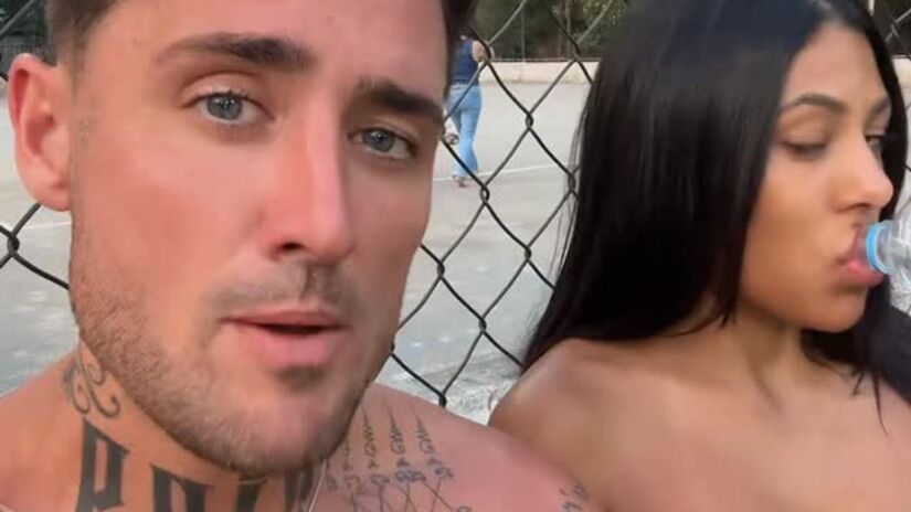 Após cumprir parte da pena, o ex-reality deixou a prisão e passou a viver no Brasil/Instagram