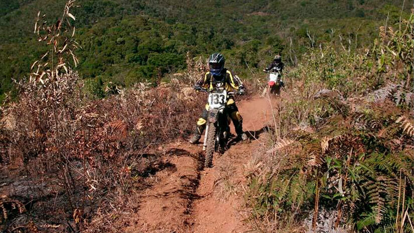 Santo Antônio do Pinhal recebe turistas durante todo o ano/Prefeitura Santo Antônio do Pinhal