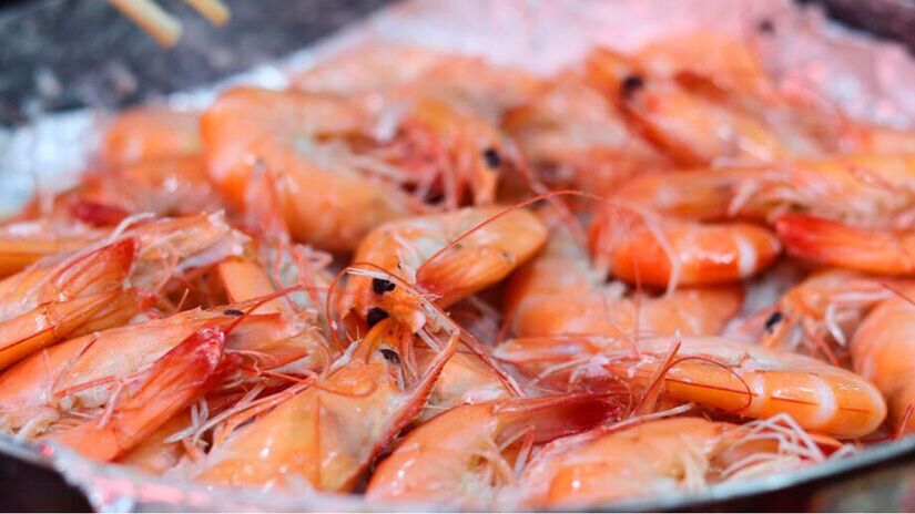 Esses crust&aacute;ceos ainda contribuem para um bom sistema imunol&oacute;gico (Pixabay)