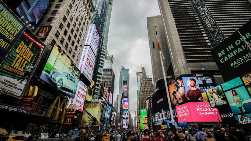 Iniciativa faz parte do projeto Boulevard São João e foi aprovada pela comissão responsável pela aplicação da Lei Cidade Limpa /Pexels
