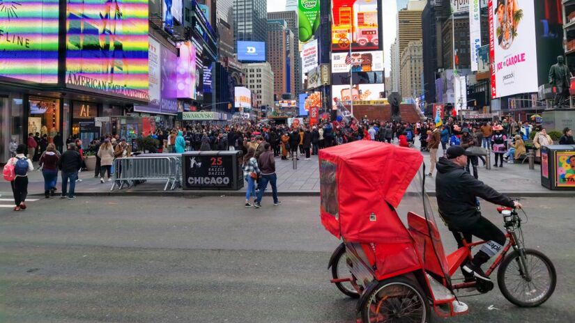 Proposta prevê restauração de patrimônios históricos e melhorias urbanas na região central de São Paulo /Pexels