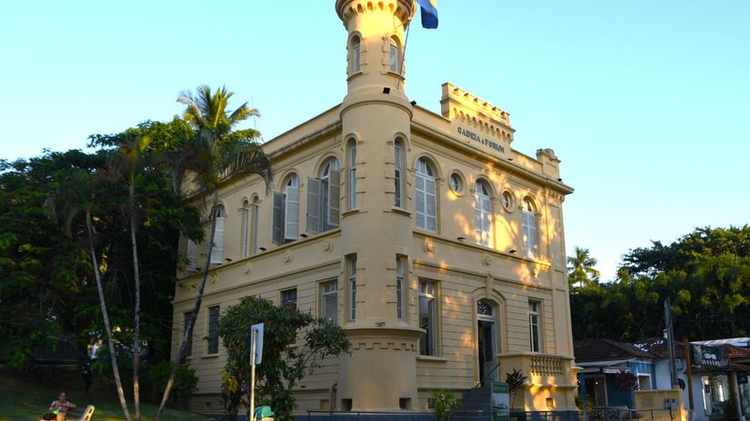 Museu Náutico reúne peças resgatadas de naufrágios históricos da região /PMI