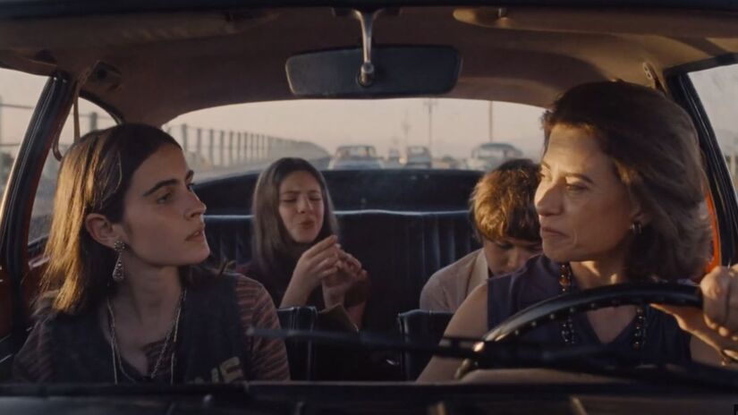 Mesmo que ela tenha perdido para Mikey Madison, por 'Anora', ela conseguiu vencer o Globo de Ouro em uma vit&oacute;ria hist&oacute;rica (Sony Pictures/Divulga&ccedil;&atilde;o)