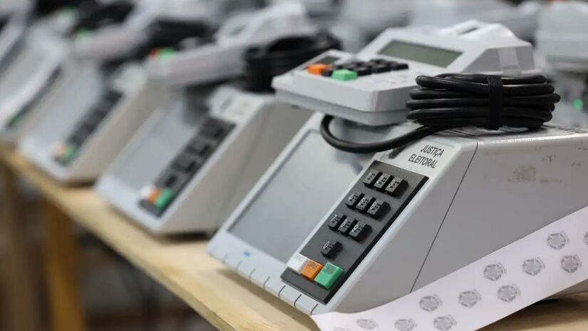 Em Santos, maior colégio eleitoral da região, 29,26% dos eleitores não compareceram às urnas/Rovena Rosa/Agência Brasil