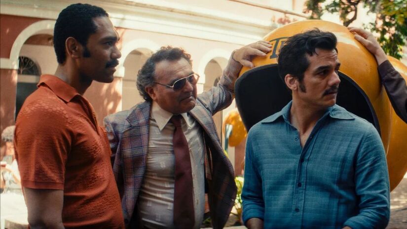 O longa se tornou o sexto título brasileiro indicado na categoria de Melhor Filme Estrangeiro (Divulgação)