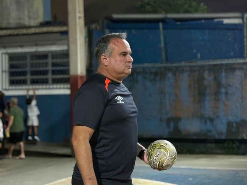 Fotos desta galeria / Cr&eacute;ditos JC Futsal