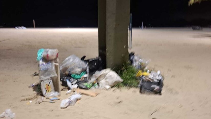 A greve ocorre após divergências sobre os valores pagos no Programa de Participação nos Resultados / Nair Bueno/DL