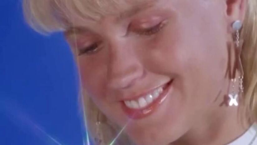 Xuxa Meneghel grava participação especial na série de humor 'Tô de Graça' /Reprodução