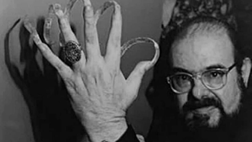 Atividade relembra trajetória do criador do personagem Zé do Caixão e sua influência no cinema nacional/Reprodução