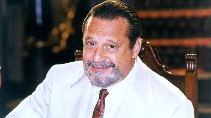 Antonio Fagundes (Gumercindo)/Globo
