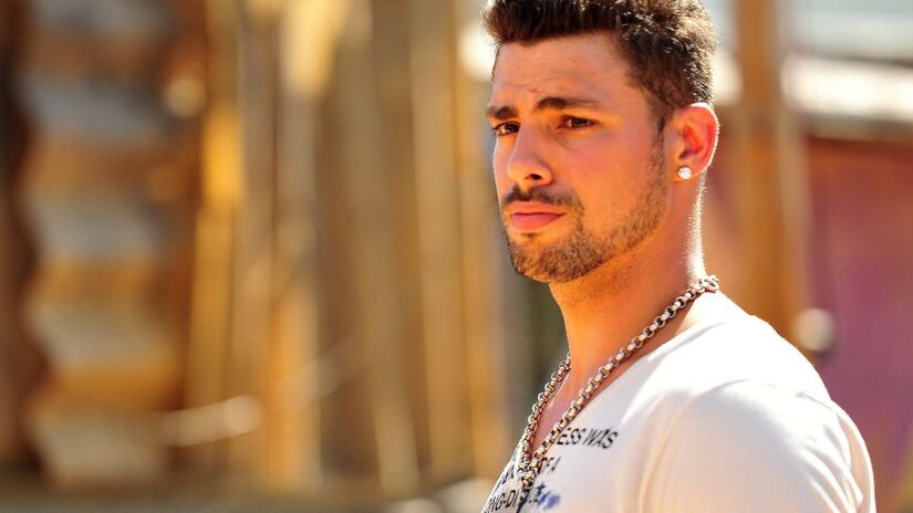 Jorginho ( Cau&atilde; Reymond )/Globo
