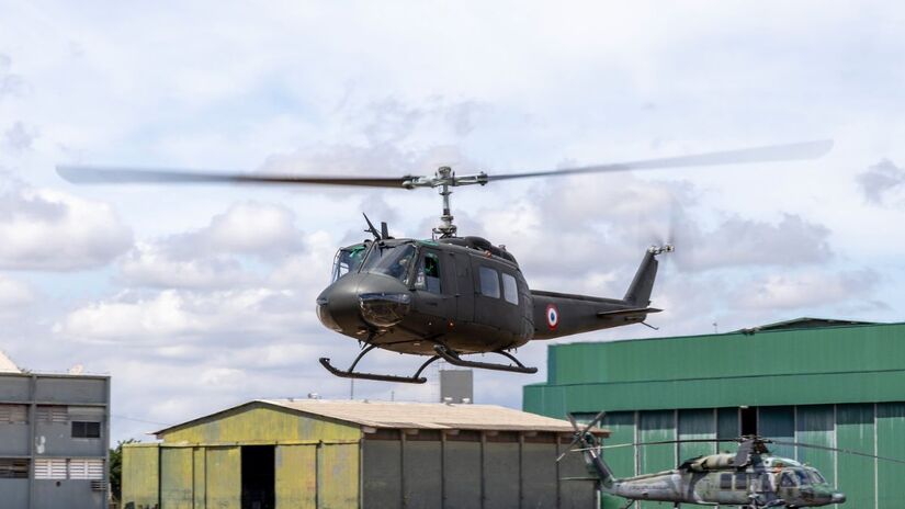 As inscrições começam dia 6 de abril e os selecionados já garantem auxílio e benefícios desde o primeiro dia como cadetes (Sgt Müller Marin/Força Aérea Brasileira)