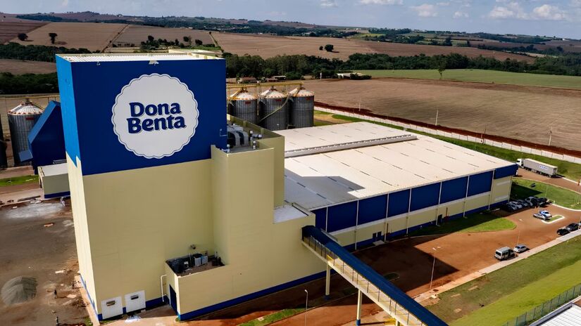 O grupo é proprietário das marcas Dona Benta, Sol, Petybon, Brandini e Boa Sorte (Rodolfo Gaion/CMTU)