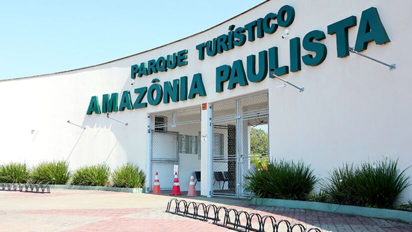 Aulas estão previstas para acontecer no Parque Turístico Amazônia Paulista, no Baixio, em Itanhaém (PMI/Divulgação)