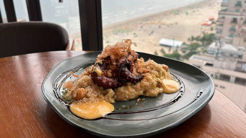 A proposta do local vai além da culinária. Isabella Fernandes/DL