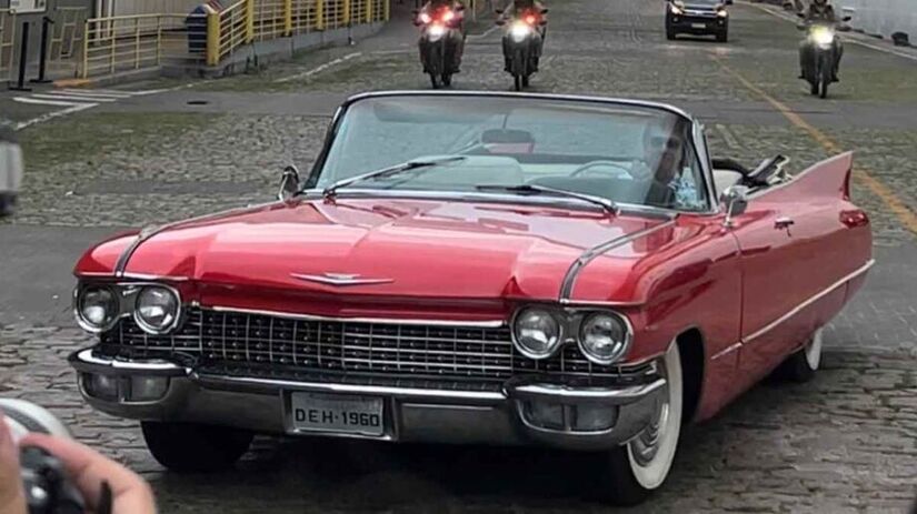 A turnê segue para o litoral paulista no dia 25, quando o Kartódromo de Praia Grande recebe a segunda apresentação / Isabella Fernandes/DL