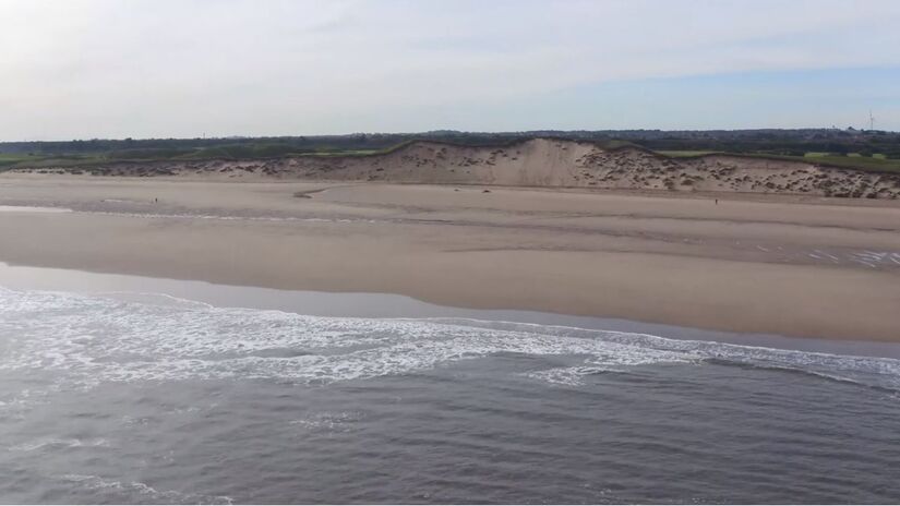 Com isso, a exposição ao ambiente foi suficiente para desencadear reações em parte dos artefatos