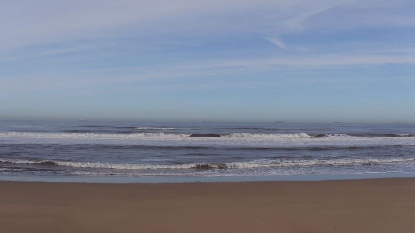 De acordo com o jornal britânico The Sun, os dispositivos identificados são granadas de fósforo autoignitável