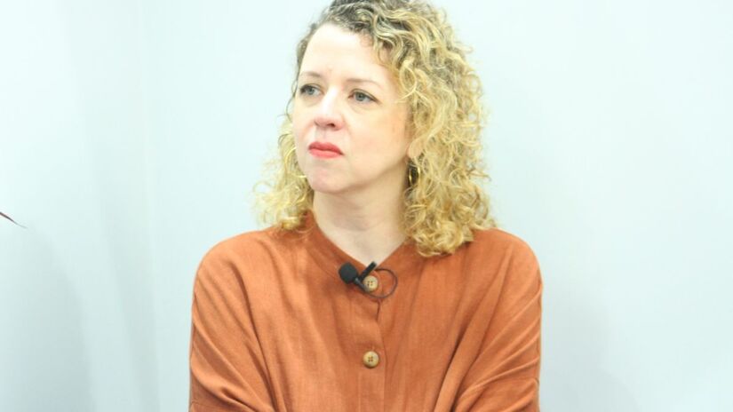 Em entrevista ao Diário, Juliana Braga discute a relação entre arte e inovação na nova edição da Bienal em Santos/Júlia Macedo 
