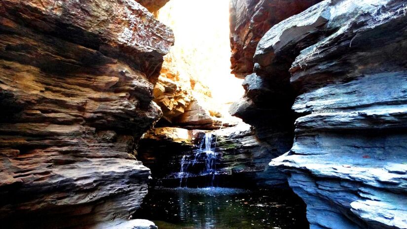 Lago de Serra da Mesa/Divulgação