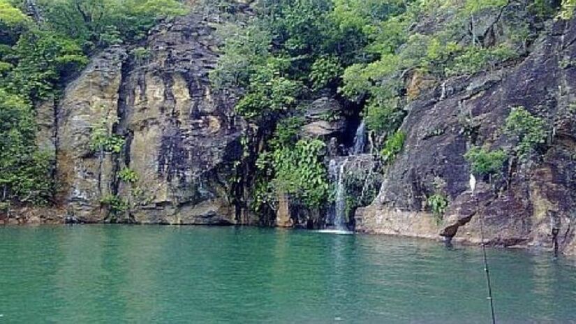 Cachoeira Serra Negra/Divulgação