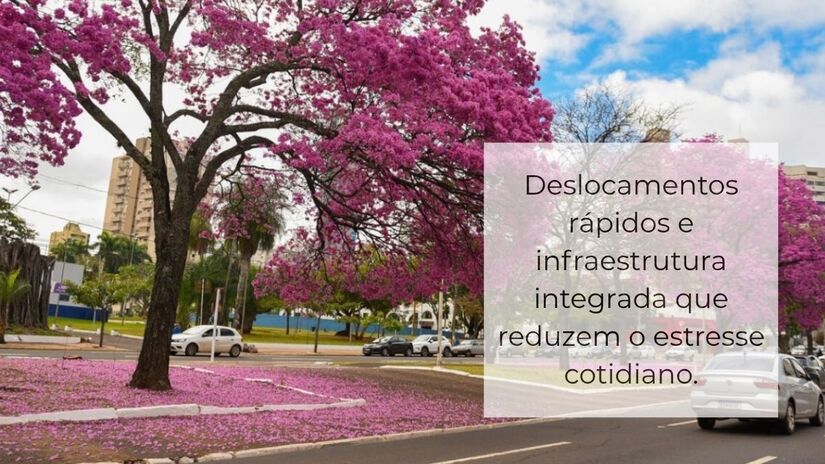 2. Mobilidade urbana eficiente/Divulgação