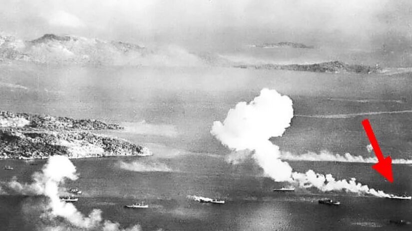 Estudo aponta que 15 navios precisam de limpeza urgente para evitar vazamentos de óleo tóxico /Wikimedia Commons
