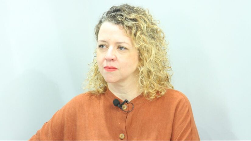 Mostra itinerante traz recorte curatorial exclusivo para a Baixada Santista e permanece em cartaz até o dia 21 de junho/Júlia Macedo